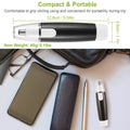 Electric Nose, Ear and Hair Trimmer by DailySale