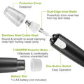 Electric Nose, Ear and Hair Trimmer by DailySale