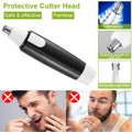 Electric Nose, Ear and Hair Trimmer by DailySale