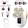 Electric Razor for Women Painless Leg Shaver by DailySale