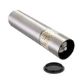 Electric Salt Pepper Grinder with Light Adjustable Coarseness by DailySale