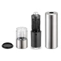 Electric Salt Pepper Grinder with Light Adjustable Coarseness by DailySale