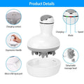 Electric Scalp Massager Handheld by DailySale