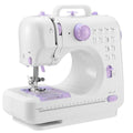 Electric Sewing Machine 12 Stitches with Foot Pedal by DailySale