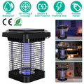 Electric Solar Powered Bug Zapper Lamp IP65 Waterproof for Indoor and Outdoor by DailySale