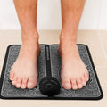 Electric Stimulator Massage Pad by DailySale