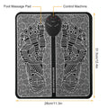 Electric Stimulator Massage Pad by DailySale