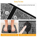 Electric Stimulator Massage Pad by DailySale