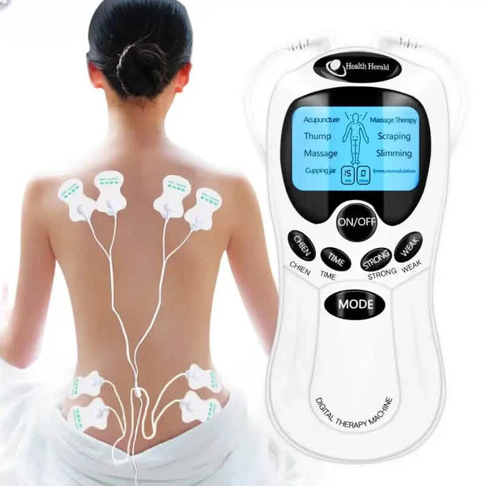 Electric TENS Muscle Stimulator by DailySale