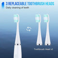 Electric Toothbrush Sonic Dental Scaler Teeth Whitening Kit by DailySale