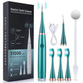 Electric Toothbrush Sonic Dental Scaler Teeth Whitening Kit by DailySale