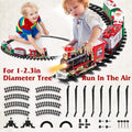 Electric Train Christmas Kid Toy Set by DailySale