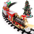Electric Train Christmas Kid Toy Set by DailySale