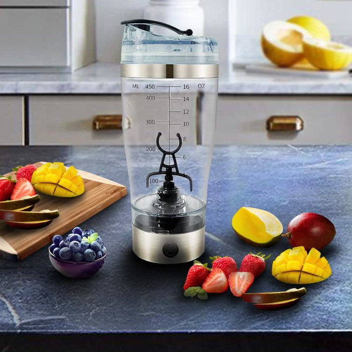 Electric Travel Mixer Bottle by DailySale