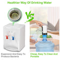 Electric Water Bottle Dispenser Rechargeable Automatic Drinking Water Bottle Pump by DailySale