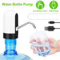 Electric Water Bottle Dispenser Rechargeable Automatic Drinking Water Bottle Pump by DailySale