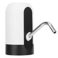 Electric Water Bottle Dispenser Rechargeable Automatic Drinking Water Bottle Pump by DailySale