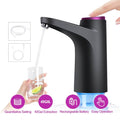 Electric Water Dispenser 40 Gallon USB Rechargeable by DailySale