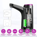 Electric Water Dispenser 40 Gallon USB Rechargeable by DailySale