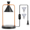 Electric Wax Melt Warmer Lamp Dimmable with 2 GU10 Bulbs by DailySale