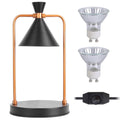 Electric Wax Melt Warmer Lamp Dimmable with 2 GU10 Bulbs by DailySale