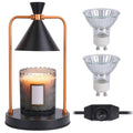 Electric Wax Melt Warmer Lamp Dimmable with 2 GU10 Bulbs by DailySale