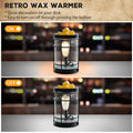 Electric Wax Melt Warmer Vintage Light Bulb by DailySale