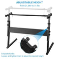 Electronic Piano Keyboard Stand by DailySale