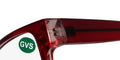 Elegance El217 Eyeglasses by ModaFrames
