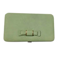 Elegant Bow Decor Phone Wallet by DailySale