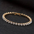 Elegant Rhinestone Tennis Bracelet by DailySale