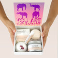 Elephant Lover Gift Box Set by Dear Ava