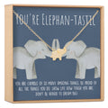 Elephant Lover Necklace, Multiple Styles by Dear Ava