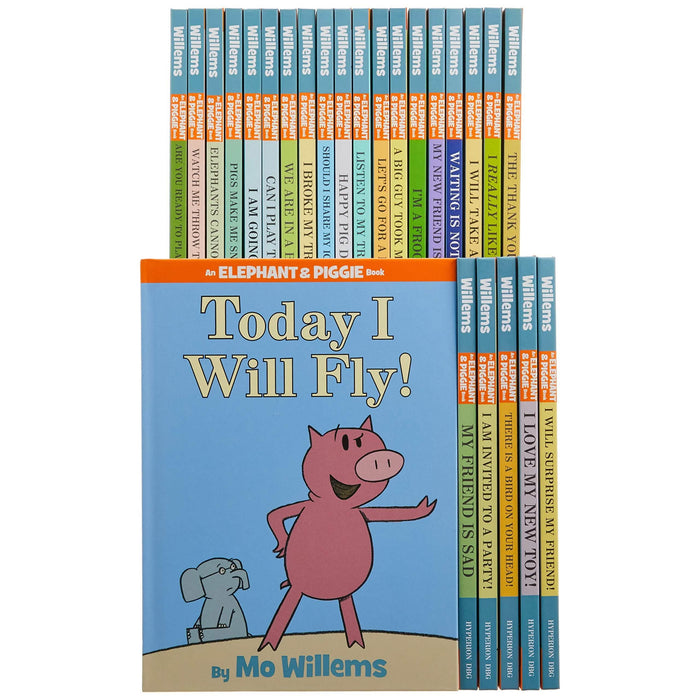Elephant & Piggie: The Complete Collection by DailySale