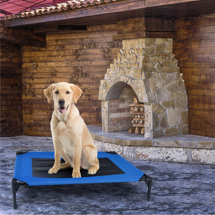 Elevated Dog Cot Bed by DailySale