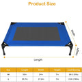 Elevated Dog Cot Bed by DailySale