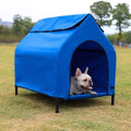 Elevated Portable Pet House by DailySale