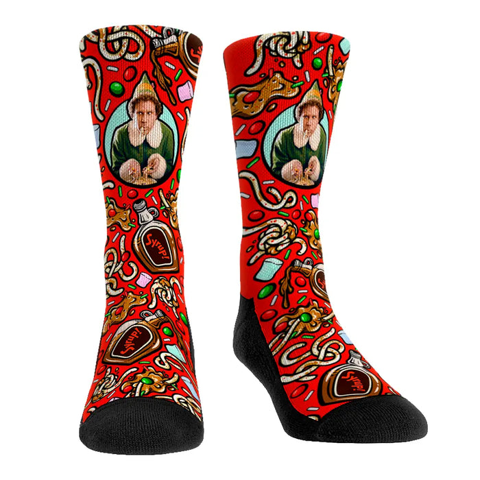 Elf - Candy Spaghetti by Rock 'Em Socks