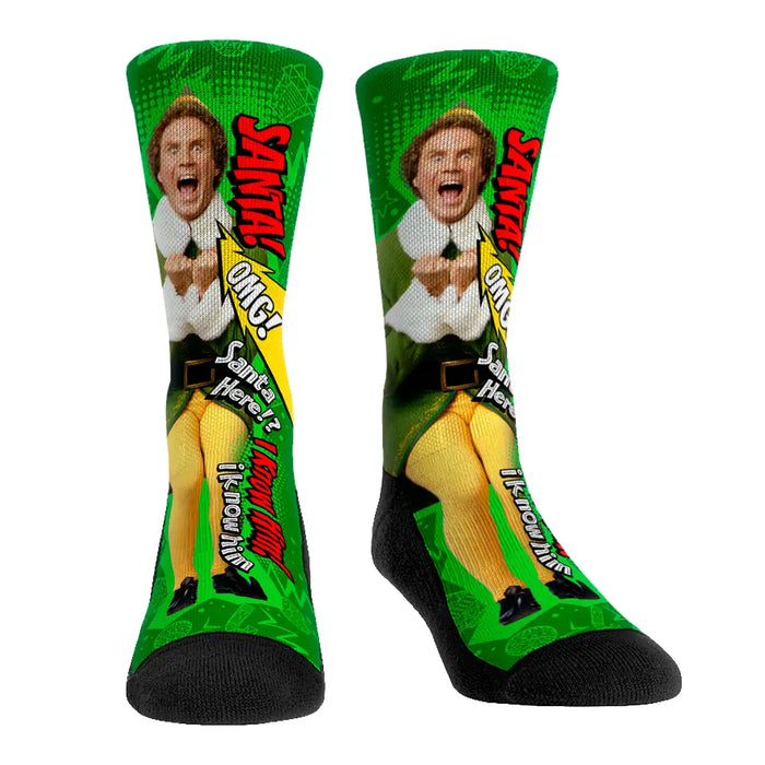 Elf - Sideplot by Rock 'Em Socks