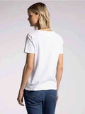 Elijah Tee - White by Boutique 23