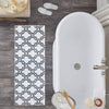 Elise Collection Diamond Design JQ Bathmat