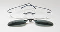 Elite Eyewear 151 C-Clip Eyeglasses by ModaFrames