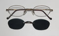 Elite Eyewear Clever Clip 106 Eyeglasses by ModaFrames