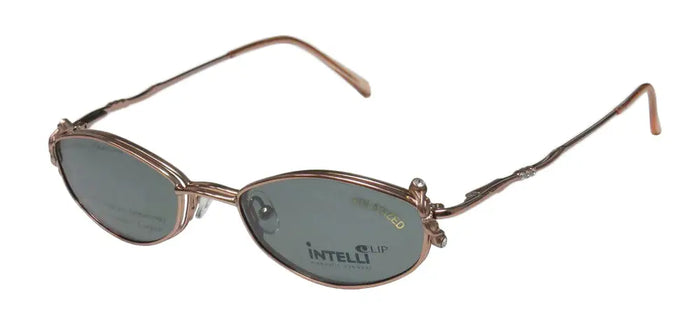Elite Eyewear Intelli Clip 749 Eyeglasses by ModaFrames