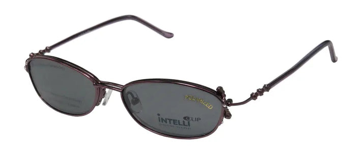 Elite Eyewear Intelli Clip 751 Eyeglasses by ModaFrames