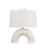 Elk Home Flection 1-Light Table Lamp, Modern Contemporary, 25" Tall