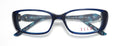 Elle 13428 Eyeglasses by ModaFrames