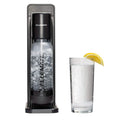 Ellemate Classic Carbonated Drink Maker, Seltzer Water with One-Push Fizz Technology, Cordless Carbonation for Bubbly Water by DailySale