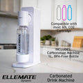 Ellemate Dynamic Carbonated Drink Maker by DailySale