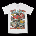 Elliott "Like Father, Like Son" Graphic Tee by Obsessed with graphic tees